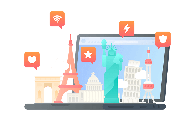 在布隆迪连接到中国vpn - 返华APP